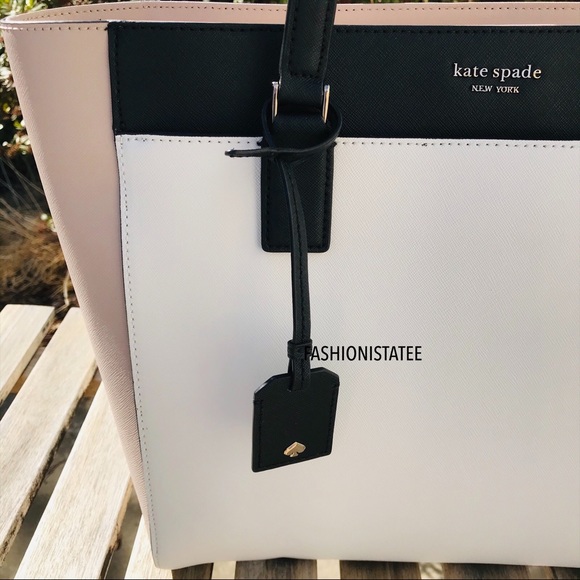 Kate Spade New York Purse Cameron Laptop Tote Bag - Picture 2 of 8